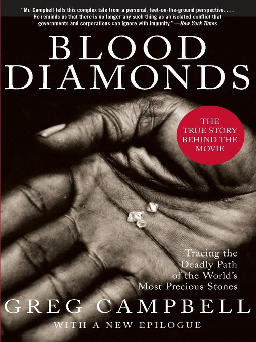 Title details for Blood Diamonds by Greg Campbell - Available